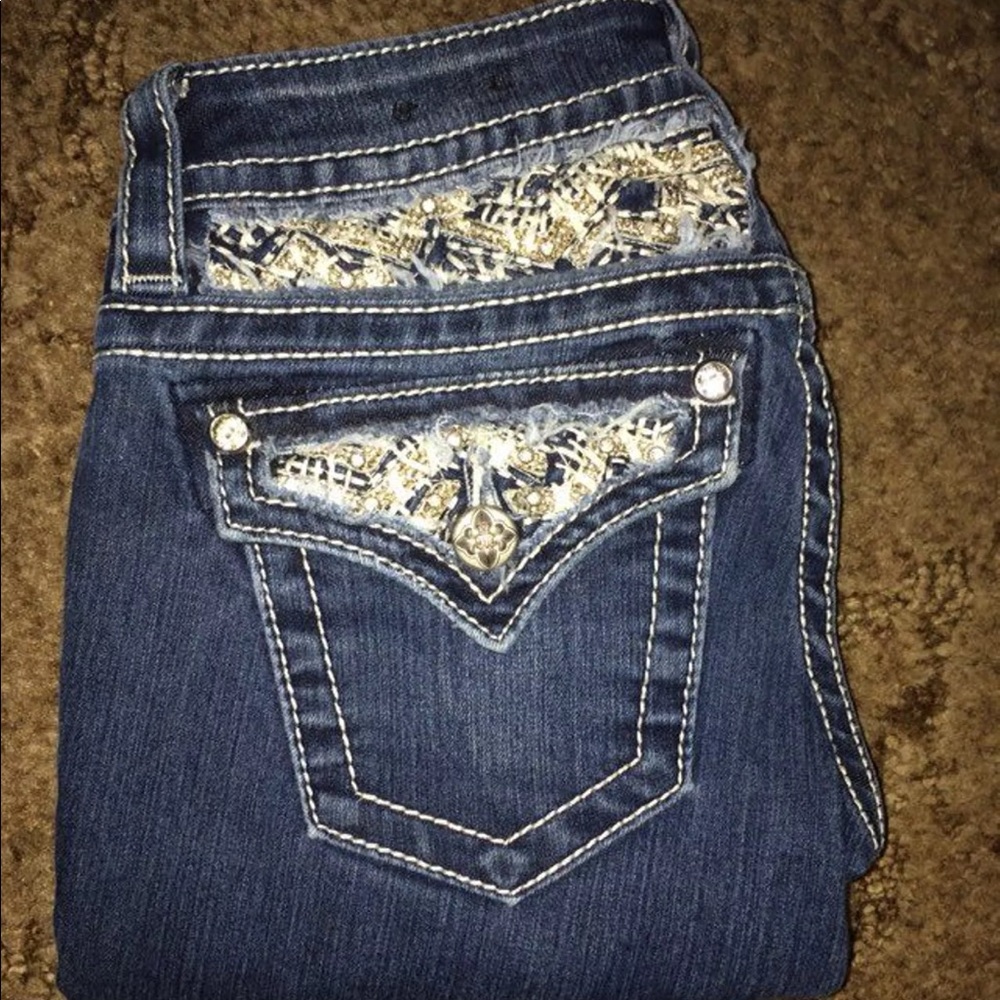 Miss Me Jeans